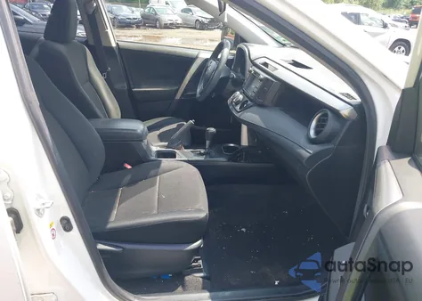 2016 Toyota Rav4 Le from USA, damaged, VIN JTMBFREV0GJ060476